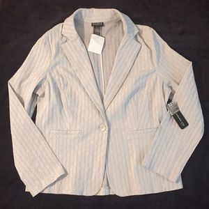 Sterling Silver Sep Jacket